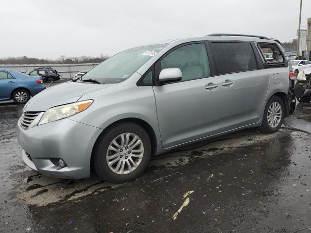 Vin: 5tdyk3dc3bs049356, lot: 47971545, toyota all models xle 2011 img_1