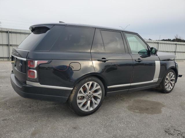 2021 LAND ROVER RANGE ROVE - SALGS2RU0MA420473