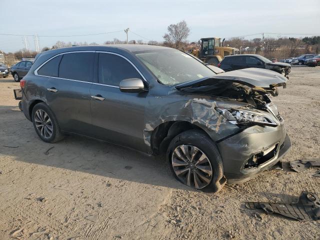 Vin: 5fryd3h47eb014324, lot: 47882515, acura mdx technology 20144