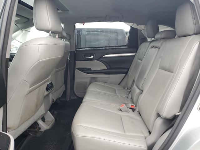 2018 TOYOTA HIGHLANDER - 5TDJZRFH5JS547288