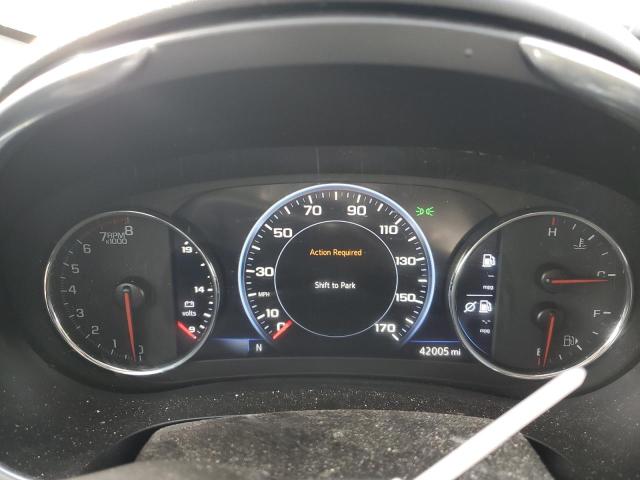2022 CHEVROLET MALIBU PRE - 1G1ZE5SX0NF108020