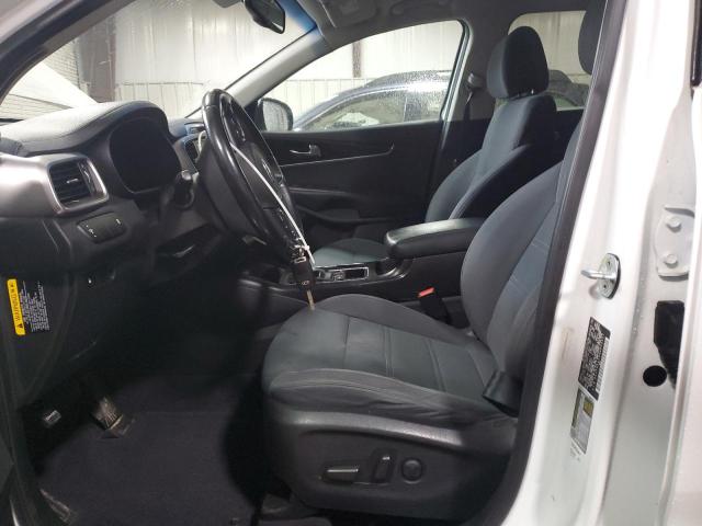 2016 KIA SORENTO LX - 5XYPG4A39GG053357