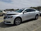 2017 CHEVROLET IMPALA LT - 2G1105S3XH9100187