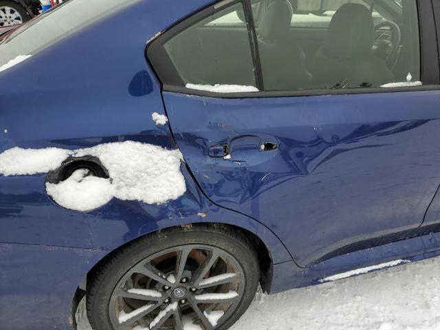 2019 SUBARU WRX LIMITE JF1VA1J63K9820220