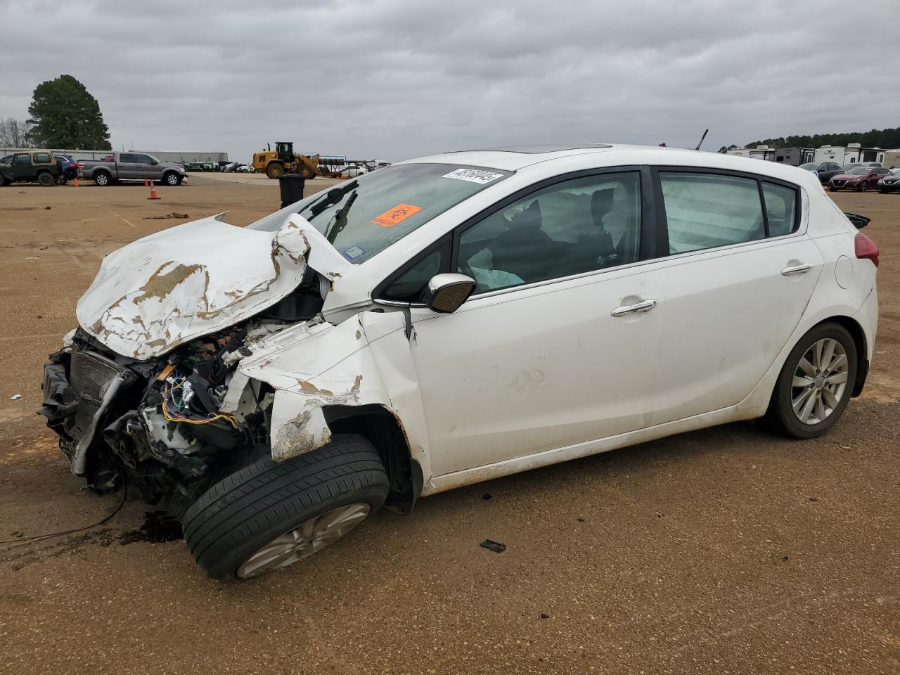 KIA FORTE EX