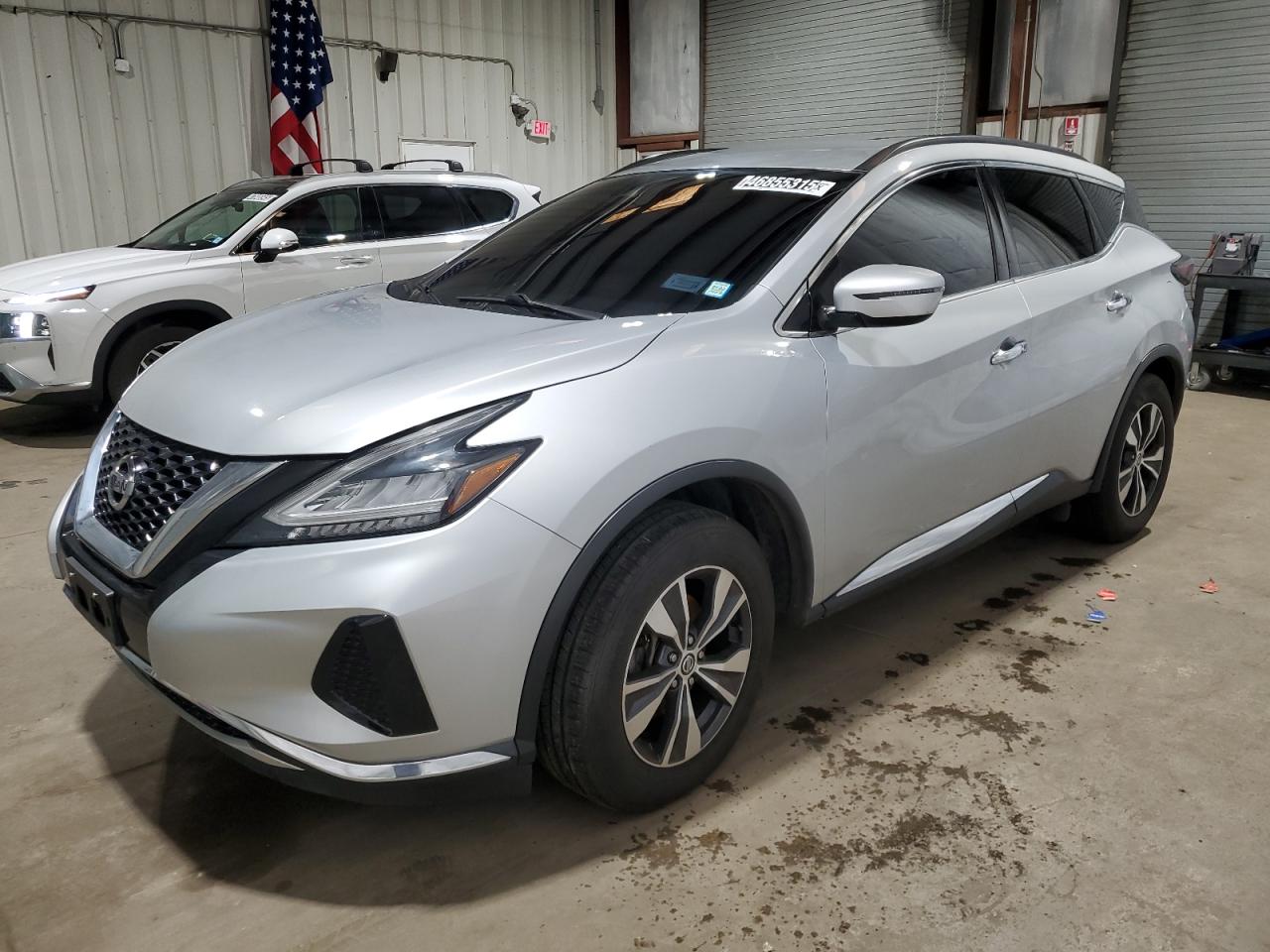 NISSAN MURANO SV