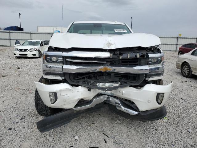 2017 CHEVROLET SILVERADO - 3GCUKTEC0HG491967