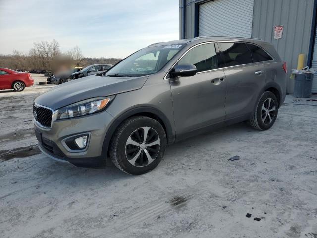 KIA SORENTO EX