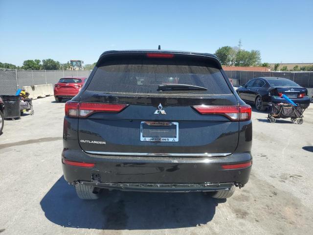 2024 MITSUBISHI OUTLANDER JA4J3UA84RZ054718