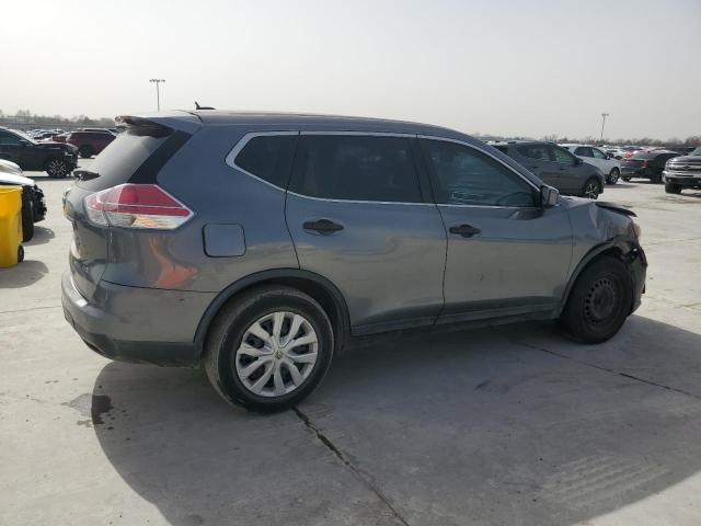 Vin: 5n1at2mt9gc810677, lot: 47975735, nissan rogue s 20163