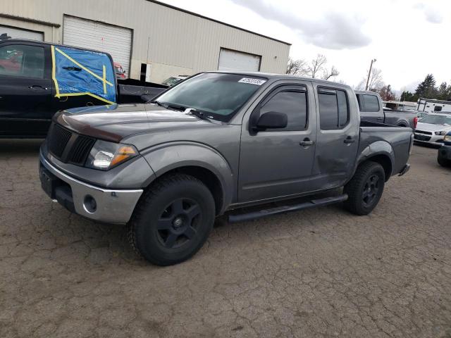 NISSAN FRONTIER C