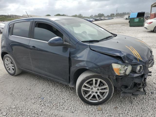 2015 CHEVROLET SONIC LT - 1G1JC6SB8F4170937