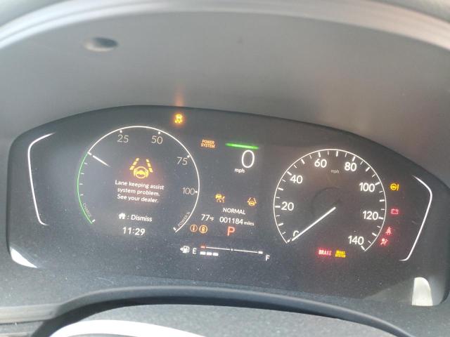 2025 HONDA CIVIC SPOR 2HGFE4F80SH308513
