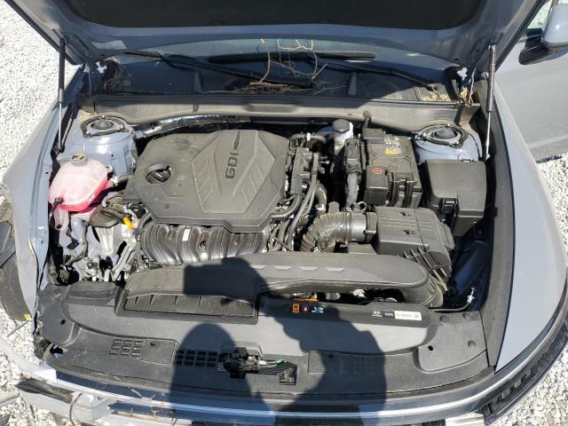 2024 HYUNDAI SONATA SEL KMHL64JA4RA382949