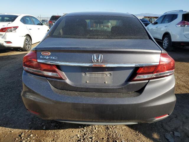 2015 HONDA CIVIC SE 19XFB2F71FE087556
