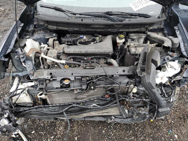 2016 NISSAN ROGUE S - JN8AT2MV5GW154339