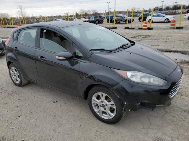 Vin: 3fadp4ej7gm159987, lot: 50918355, ford fiesta se 20164