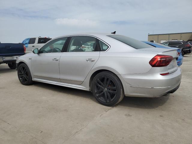 2017 VOLKSWAGEN PASSAT R-L - 1VWDT7A37HC082147