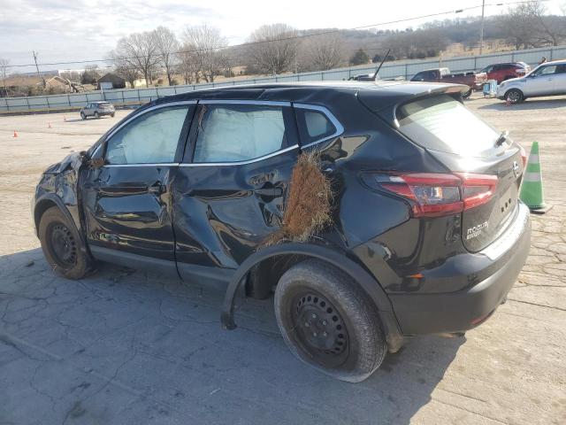 Vin: jn1bj1cv3lw264420, lot: 47420195, nissan rogue s 20202