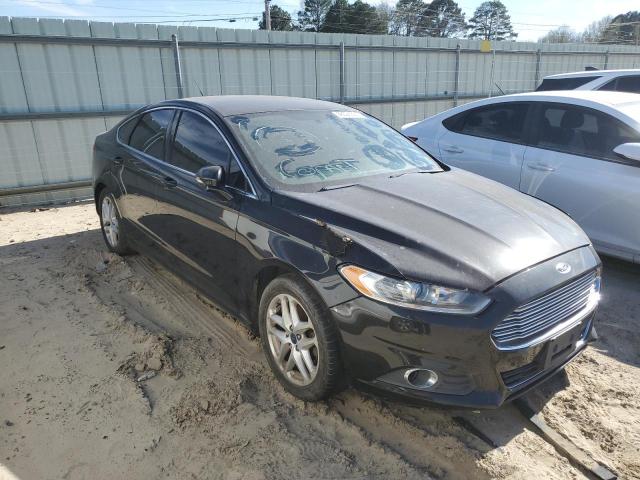 3FA6P0HD6FR130750 Ford Fusion Se 2015