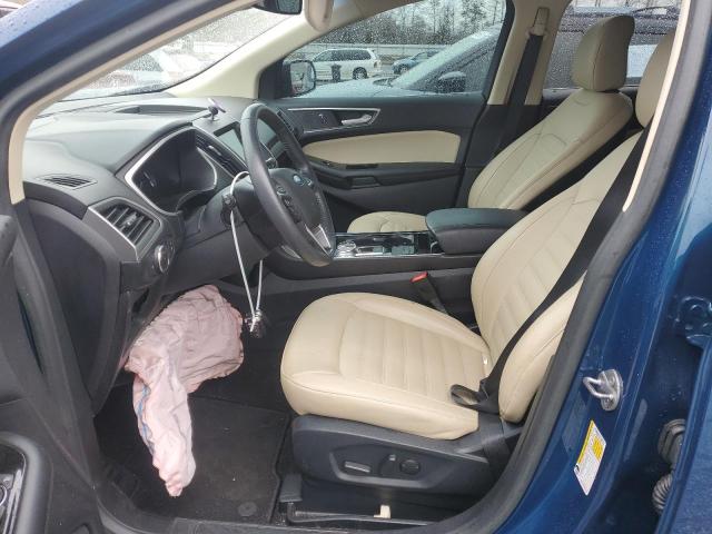 2020 FORD EDGE SEL - 2FMPK3J93LBA97183