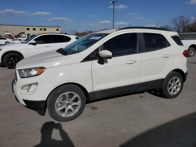 FORD ECOSPORT SE