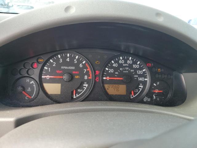 2016 NISSAN FRONTIER S - 1N6AD0EV9GN796576