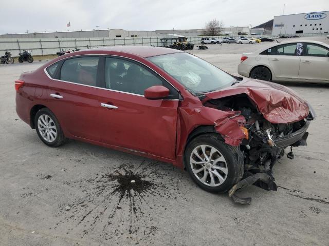 2019 NISSAN SENTRA S - 3N1AB7AP9KY225371