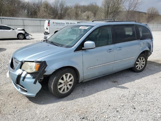 Vin: 2c4rc1bg4dr540557, lot: 49349605, chrysler minivan touring 2013 img_1