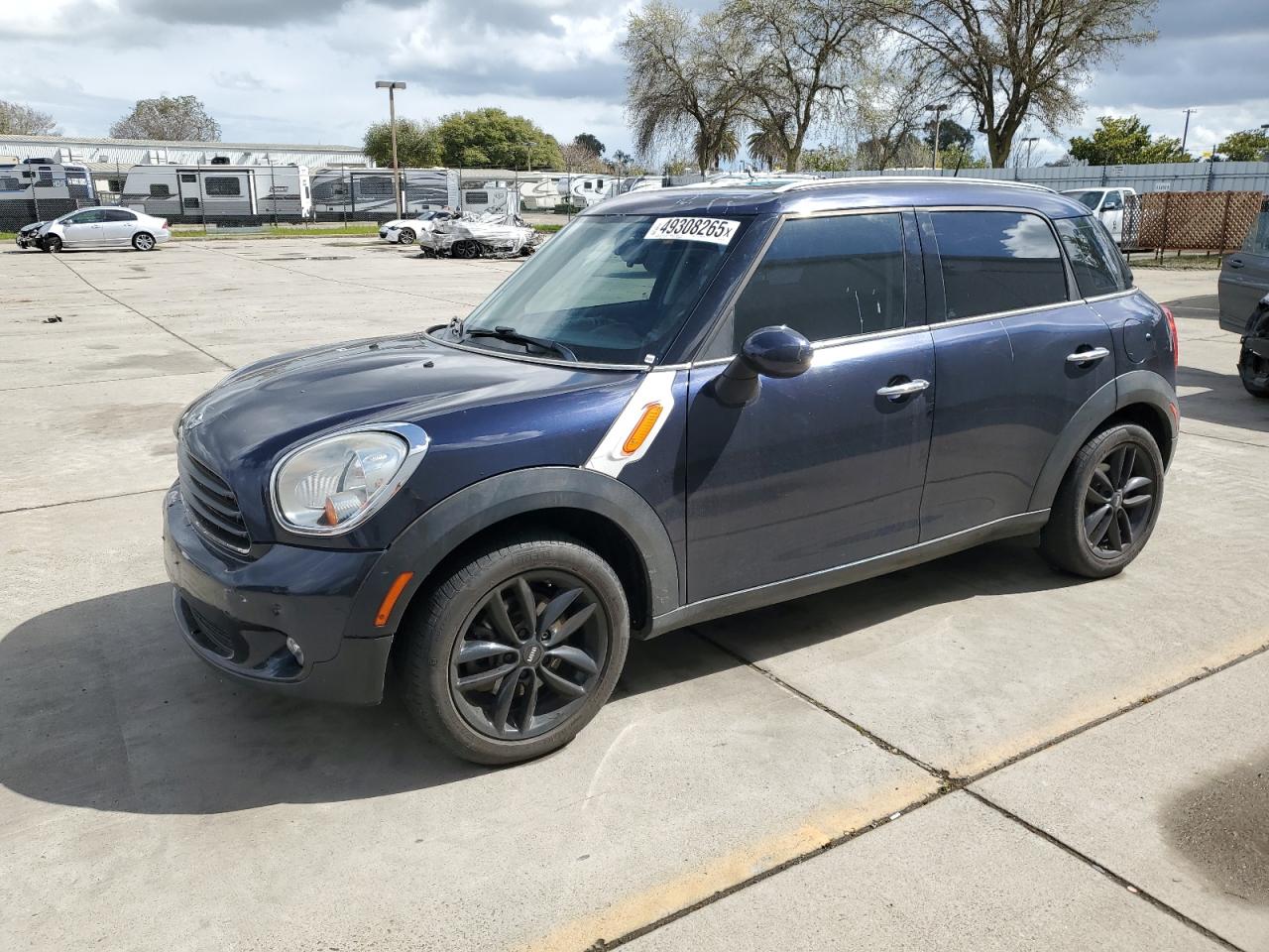 MINI COOPER COUNTRYMAN