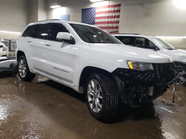 Vin: 1c4rjfjg5fc135047, lot: 50443755, jeep grand cher summit 20154