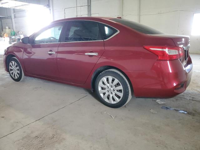 2017 NISSAN SENTRA S - 3N1AB7APXHL657358
