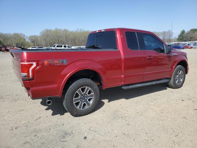 Vin: 1ftex1ep9fkd99789, lot: 49396295, ford f-150 super cab 20153