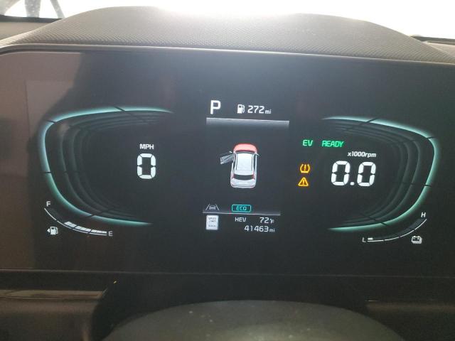 2023 KIA NIRO EX - KNDCS3LF5P5044484