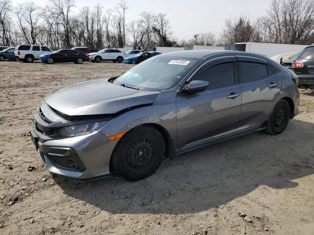 HONDA CIVIC SPORT