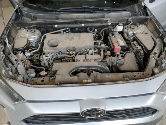 2021 TOYOTA RAV4 LE - 2T3H1RFV6MC139057