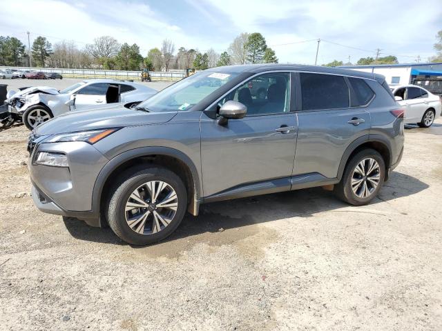 Vin: 5n1bt3ba1pc674167, lot: 48528585, nissan rogue sv 2023 img_1