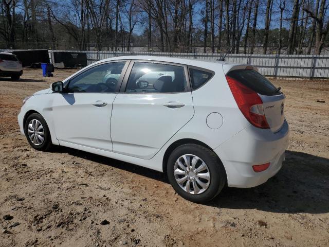 2015 HYUNDAI ACCENT GS KMHCT5AE6FU203225