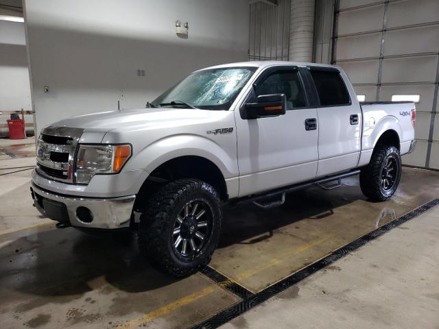Vin: 1ftfw1ef0efa32480, lot: 50909825, ford f-150 supercrew 2014 img_1