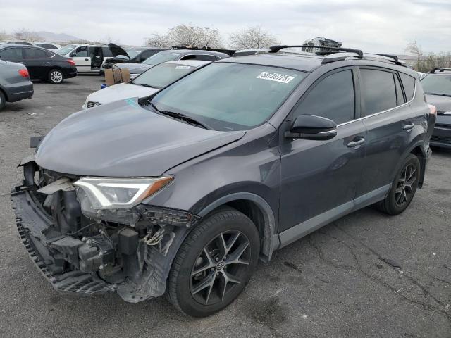 2016 TOYOTA RAV4 SE - 2T3NFREV4GW290827