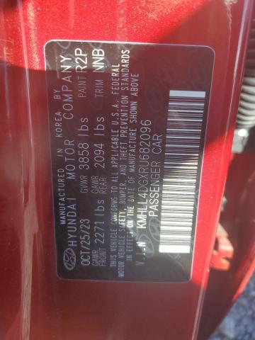 2024 HYUNDAI ELANTRA SE - KMHLL4DGXRU682096