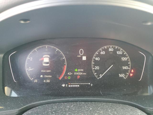 2024 HONDA CIVIC SPOR - 2HGFE2F53RH552709
