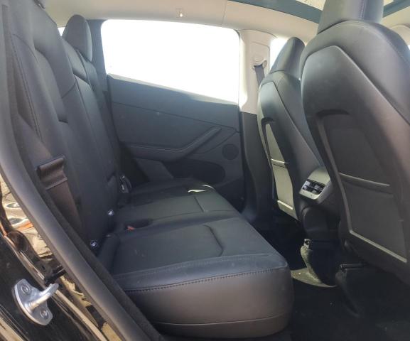 2025 TESLA MODEL Y 7SAYGDEE3SA352407
