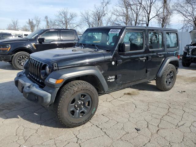 JEEP WRANGLER U