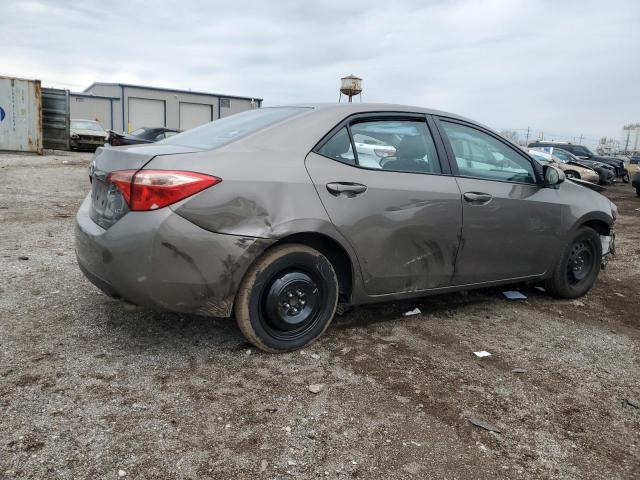 Vin: 2t1burhe4kc126520, lot: 50993025, toyota corolla l 20193