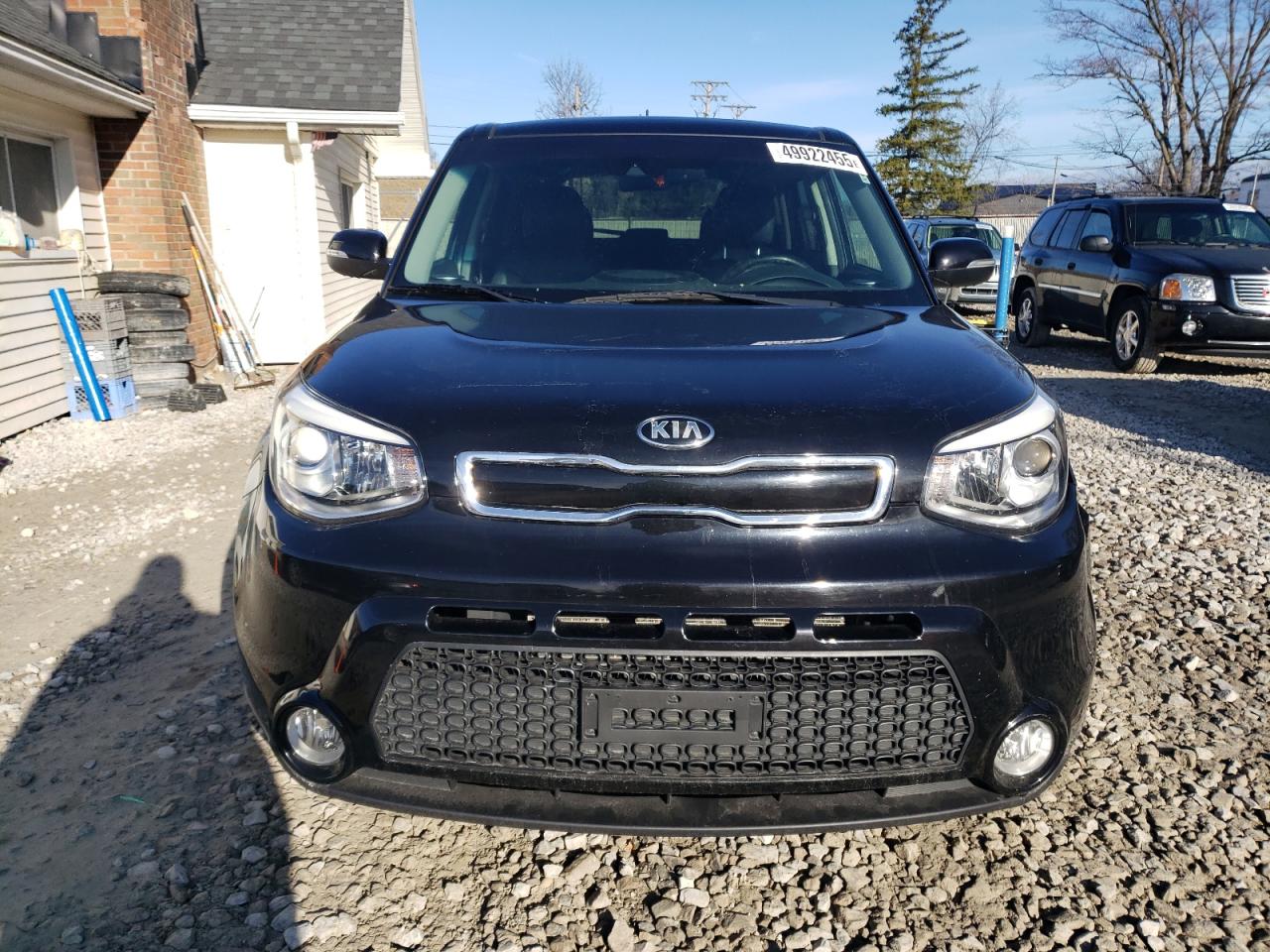 KIA SOUL !