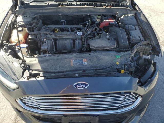 2016 FORD FUSION SE - 3FA6P0H75GR111358