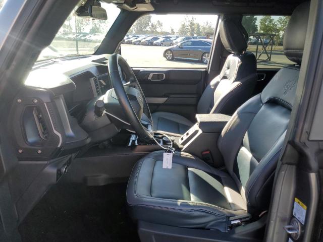 2023 FORD BRONCO BAS - 1FMEE5DP0PLB97820