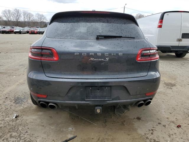 2017 PORSCHE MACAN S - WP1AB2A54HLB11762