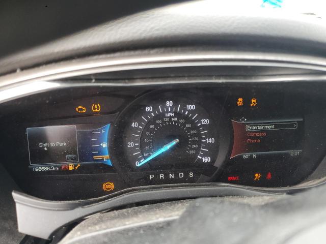 2020 FORD FUSION SE 3FA6P0T94LR190475